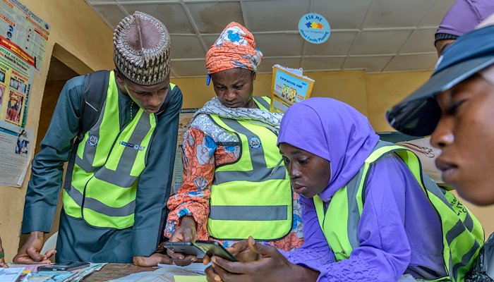 Read A Smarter Way to Fight Malaria: Nigeria’s Kaduna State Campaign Puts New Nets and Digital Tools Into Action by The Global Fund