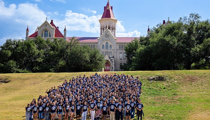 Read Welcome Back to St. Edward's by St. Edward's University