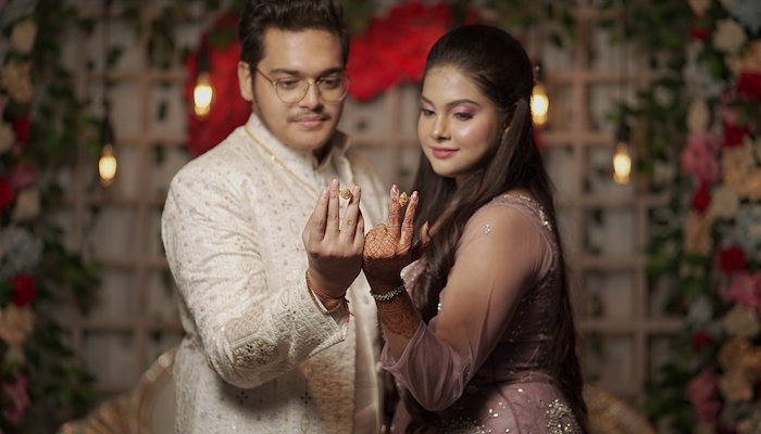 Read ARNAB & JAYATI by Ashirvad Group