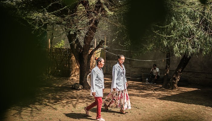 Read En Éthiopie, les agentes et agents de santé de proximité transforment les soins communautaires by The Global Fund
