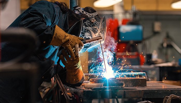 Read Welding the Way: CCBC to Help Power Key Bridge Rebuild by Julie Epstein
