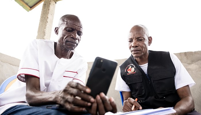 Read Le soluzioni digitali aiutano a individuare e contenere i focolai nella Repubblica Democratica del Congo by The Global Fund