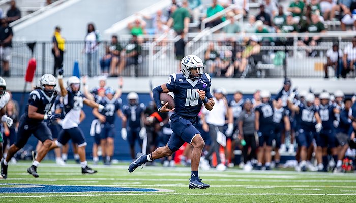 Read Wagner College vs. Georgetown University by Chino Walters