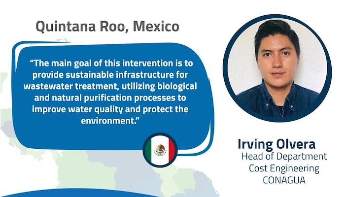 Read Constructed wetlands and rainwater harvesting systems by IW:LEARN