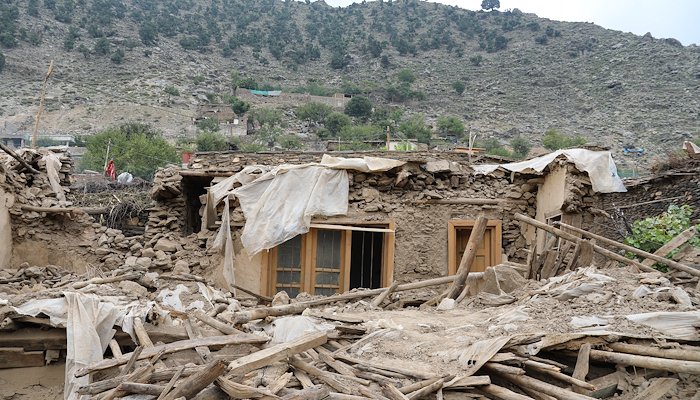 Read Terremotos en el este del Afganistán by United Nations Development Programme