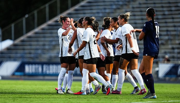 Read UCF Women's Soccer September 2025 Newsletter by UCF Knights