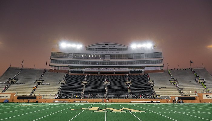 Read Climb to Remember by Wake Forest University