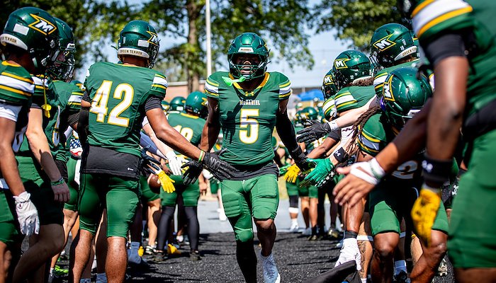 Read Salisbury University vs. McDaniel College by Chino Walters
