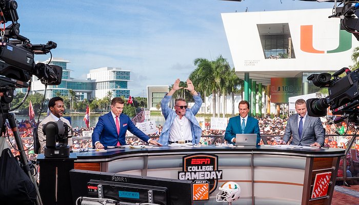 Read Game Day at The U by Christine/ Joshua Casas/ Prezant