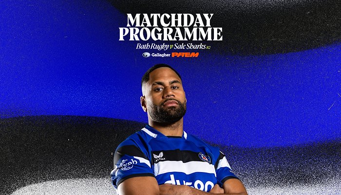 Read For The Record - Sale Sharks (GP: Rd2) by Bath Rugby