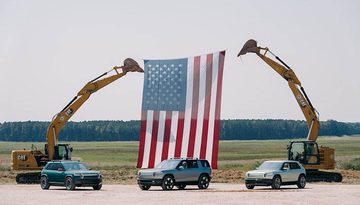 Read Celebrating Rivian’s Future in Georgia by Rivian