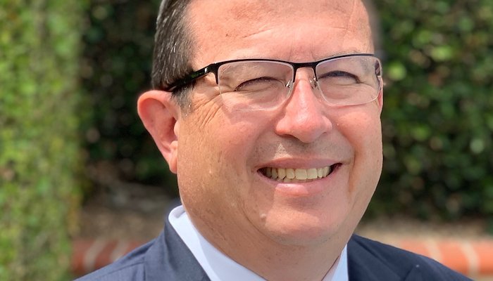 Read Dean James L. Rodríguez appointed chair-elect of national board by James Burger