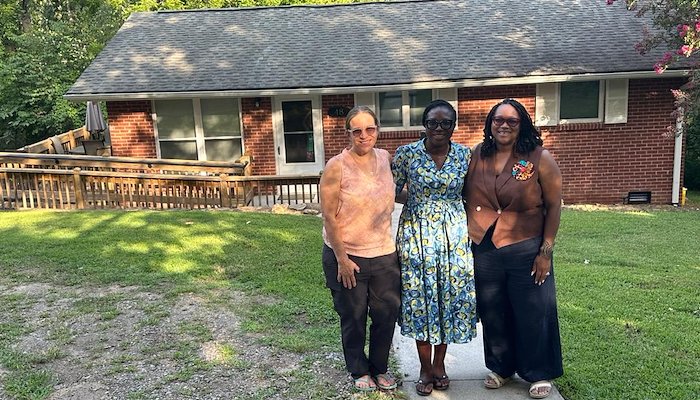 Read Ghana Meets Asheville Thanks to the Fulbright Program by UNC Asheville