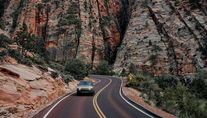 Read New Software: Charging and Autonomy Updates by Rivian