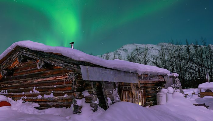 Read Arctic Alaska by Retired Trekkers