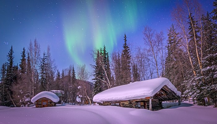 Read Arctic Alaska by Tom Dorsz