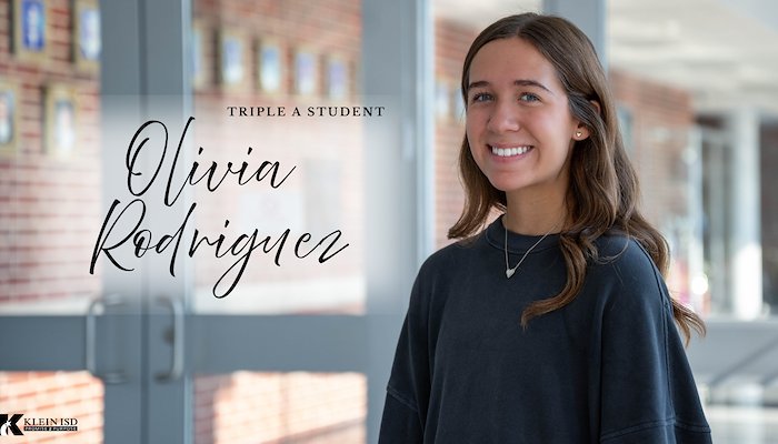 Read Meet Olivia Rodriguez: A Shining Example of Leadership and Service by Justin Elbert