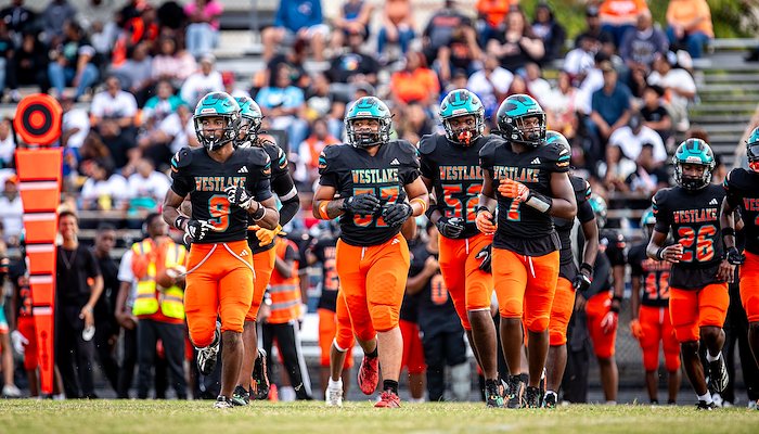 Read Thomas Stone HS vs. Westlake HS by Chino Walters