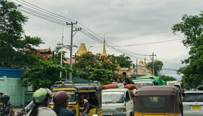 Read Myanmar’s long road back by United Nations Development Programme