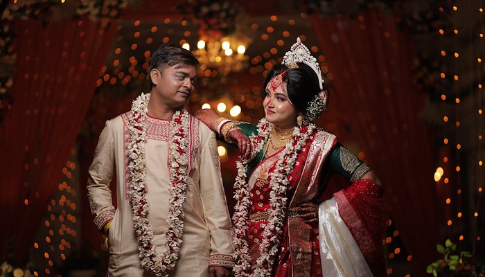 Read AJIT & SHALINI by Ashirvad Group