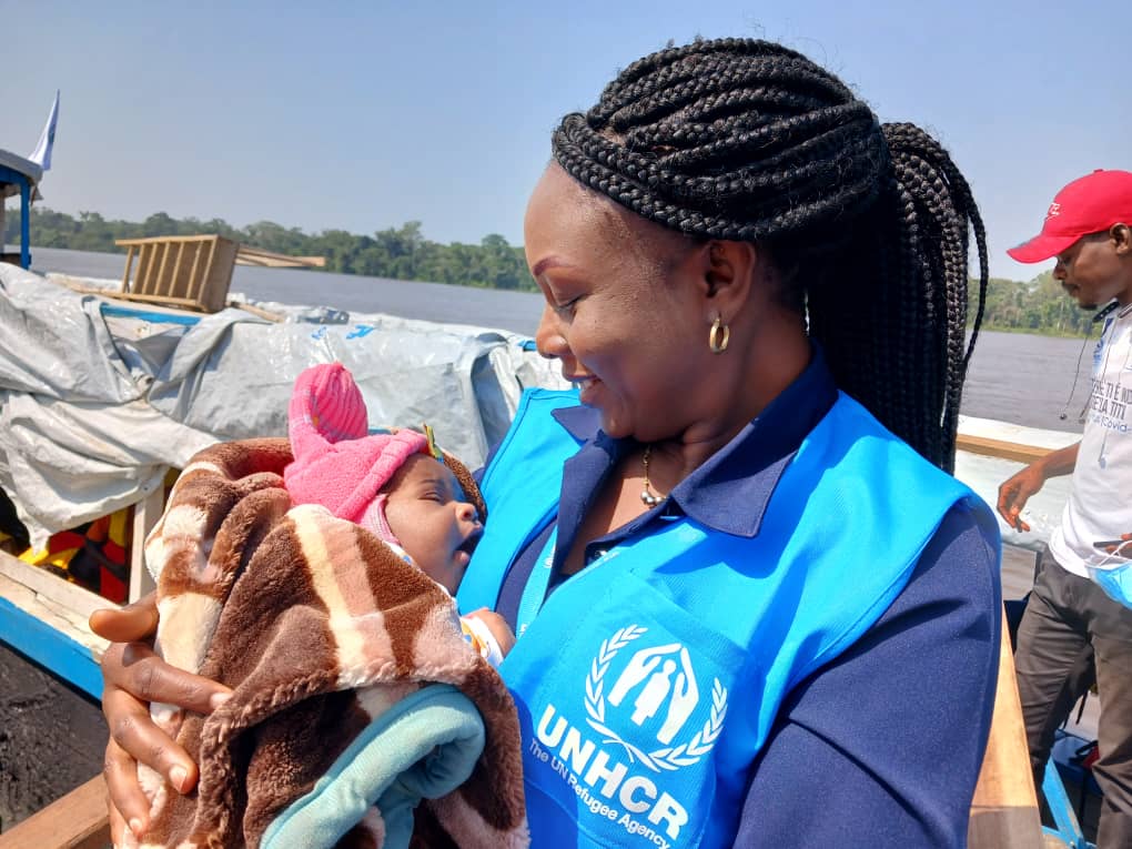 Cover photo of Cash . Crops . Community . World Food Day by UN Volunteers