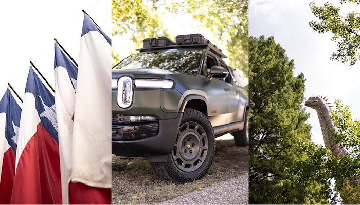 Read Powering Makers at The State Fair of Texas by Rivian