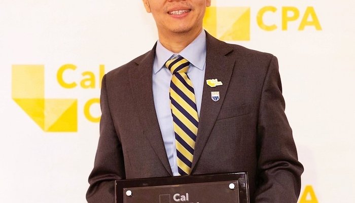 Read CSUB professor receives CalCPA's Outstanding Educator Award by James Burger