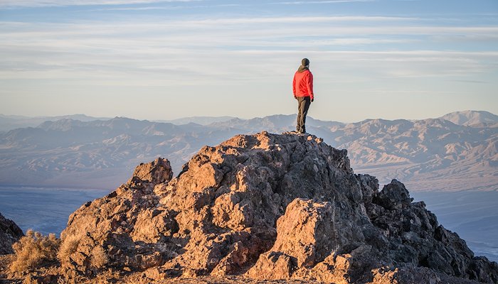 Read Death Valley National Park by Retired Trekkers