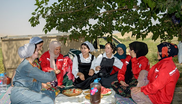 Read More than Skills: Stories of Hope and Growth in Tajikistan by Asian Development Bank