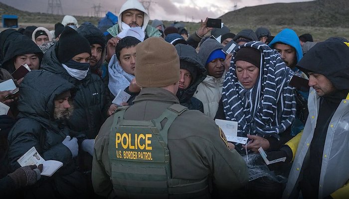 Read CSUB to host free screening of immigration documentary by James Burger