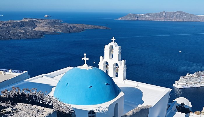 Read Cyclades Islands, Greece by Kelsi