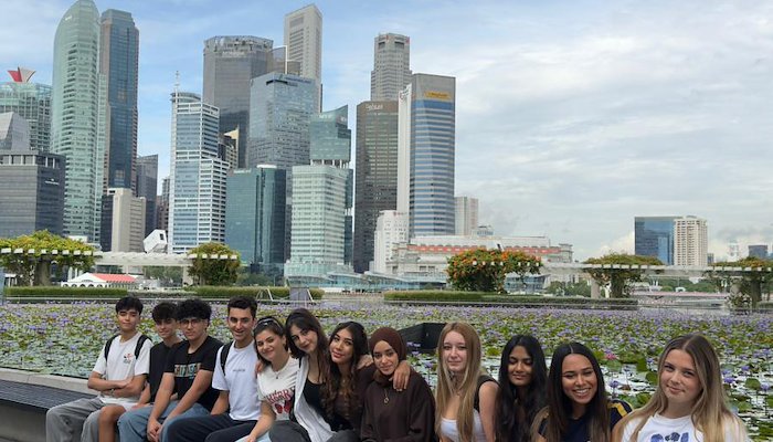 Read DOHA COLLEGE | SINGAPORE&nbsp; by Trans World Educational Experiences
