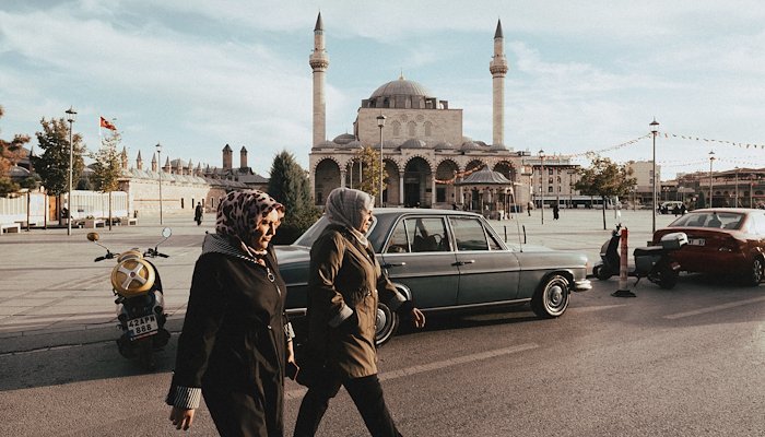 Read From East to West by Tomas Derner