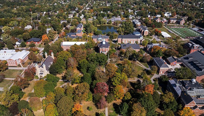 Read Back to Bates 2025 by Bates College