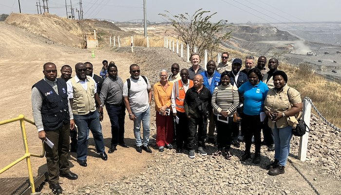 Read New insights and shared experiences during regional PEM workshop in Zambia by EGP