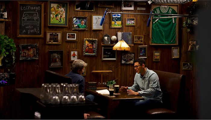 Read A Cheeky Pint With RJ Scaringe by Rivian