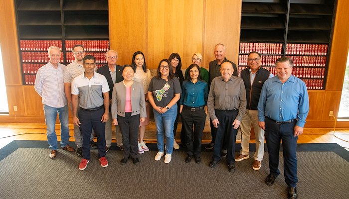 Read Dean’s Advisory Board helps shape NSME by James Burger