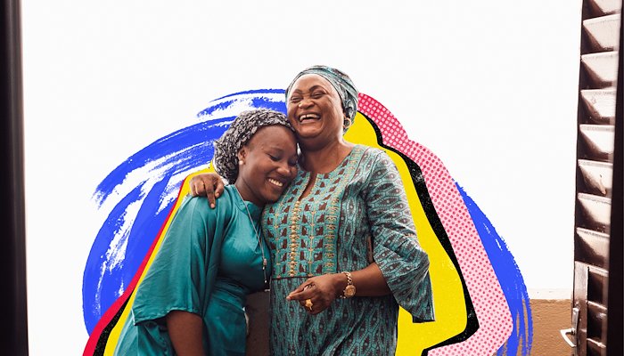 Read Docteure Bintou et Fanta : une collaboration intergénérationnelle pour vaincre le sida au Mali by The Global Fund