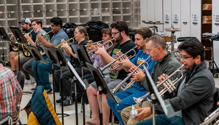 Read CSUB launches new bachelor's degree in music teacher preparation by James Burger