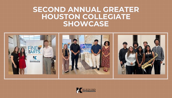 Read Klein ISD Hosts Second Annual Greater Houston Collegiate Showcase for Fine Arts Students🎶 by Justin Elbert