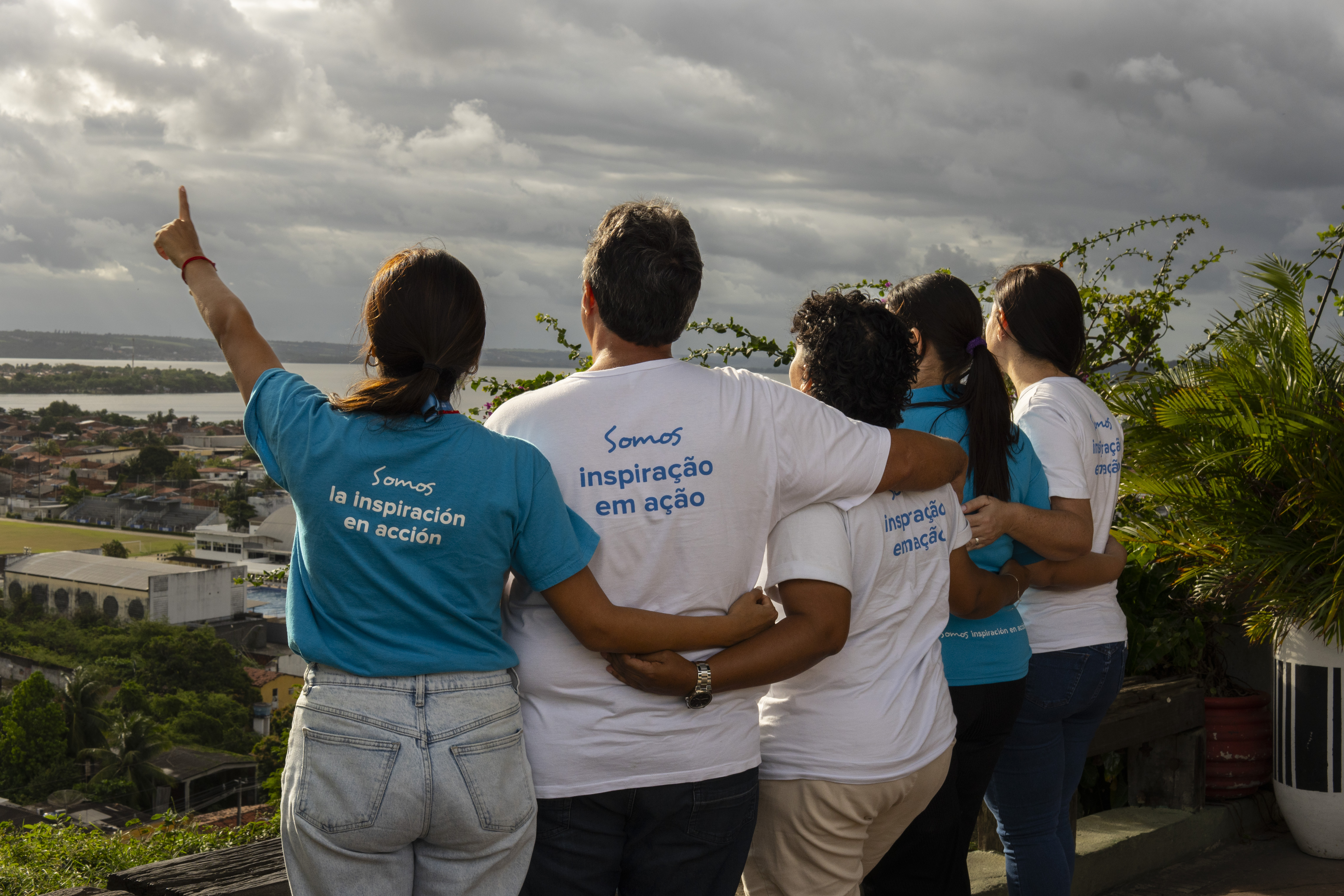 Cover photo of Our land—our story: Volunteers rebuild Maceió by UN Volunteers