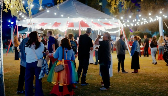 Read Party in the Park 2025 by James Burger