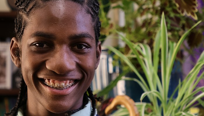 Read Gregory by Emily James