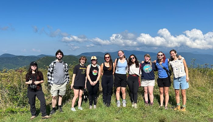 Read UNC Asheville’s New Master’s Program in Environmental Resilience Welcomes First Cohort by UNC Asheville