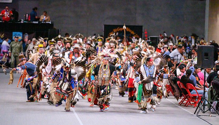 Read Black Hills Powwow, 2025 by Retired Trekkers