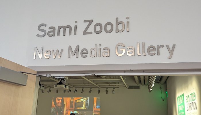 Read UNC Asheville Honors New Media Alum Sami Zoobi with Gallery Naming, Exhibition, and Scholarship by UNC Asheville