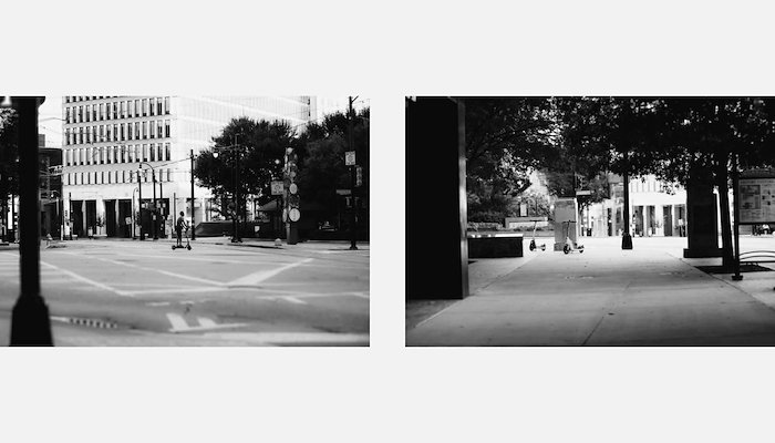 Read Solitude: Monochromatic Moments by Dominque Gipson