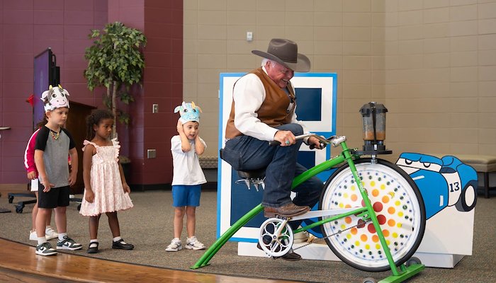 Read Klein ISD’s Commitment to Farm Fresh Food Celebrated by Texas Ag Commissioner by Justin Elbert