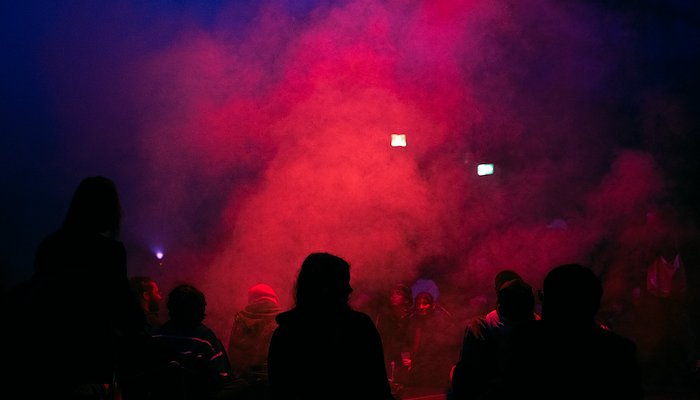 Read akousma XXI by Caroline Campeau