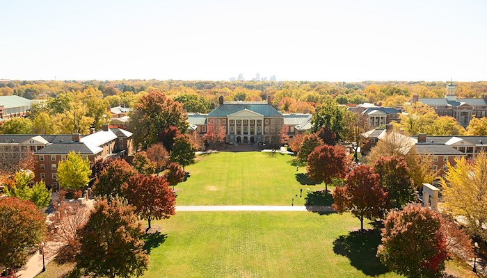 Read Fall in the Forest by Wake Forest University